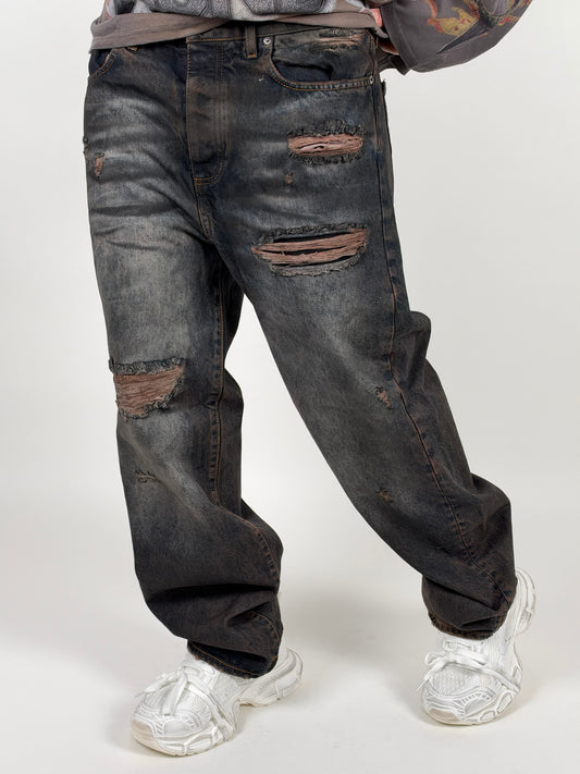 Jeans Over 163