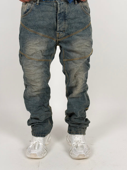 Baggy Black 09